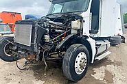 The Heavy Duty Vehicle- Trucks Are Prone To Accidents! Hire Houston 18-wheeler Accident Lawyers