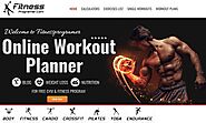 Free Workout Builder | Online Workout Planner