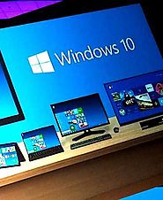 Microsoft rolls out Windows 10 operating system