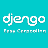 Djengo, carpooling for companies. Commute with your coworkers
