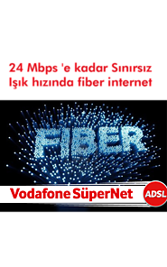 Vodafone Net Fiber internet
