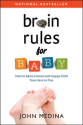 Brain Rules: Brain development for parents, teachers and business leaders | Brain Rules |