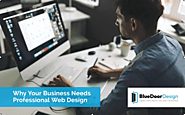 Why Your Business Needs Professional Web Design