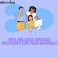 UI/UX Design - StimulusCo