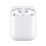 Airpods (2nd Generation) With Wireless Charging Case For Apple iPhone iPads & MacBook - Repacked By Yesido