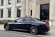 Taste the executive car hire London and experience grandness
