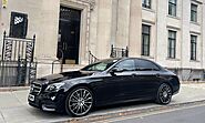 Never compromise with your style by hiring S Class Chauffeur London
