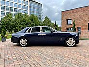 Feel the Grandeur of Riding in Sophisticated Vehicles with London Chauffeur Service