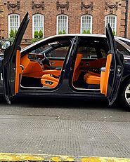 Get Event Chauffeurs London for Making a Grand Entry at Social Gatherings