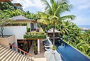 This 2-storey villa in Phuket comes with everything you need for a vacation to remember.