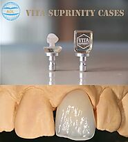 VITA Suprinity | Digital Dental Lab China