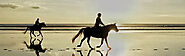 Horse Riding on the Beach