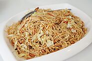 Mee Hokkien noodle