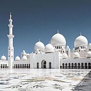 Sheik Zayed Grand Mosque