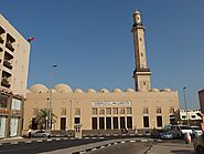 Grand Mosque Bur Dubai