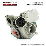 Audi A4, A6, 2.7D - Reconditioned Turbo 53049700051 For Sale - Turbo Shop in the UK