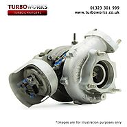 Mazda 3, Mazda 6, Mazda CX-7 2.2D - Reconditioned Turbo VJ40 For Sale - Turbo Shop UK