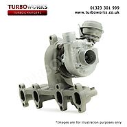 Audi Ford Seat Skoda VW 1.9D Turbocharger 713673-0005 For Sale in the UK