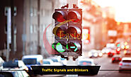 Traffic Signals and Blinkers 2022-What are they & Why Should we Follow them?