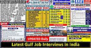 Gulfwalkin | Gulf Walkin Interview - 100+ Daily jobs