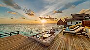 Stay at a Beach or Overwater Villa
