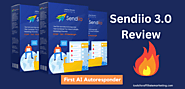 Sendiio 3.0 Review - The Best Autoresponder for Email Marketing and Affiliate Marketers