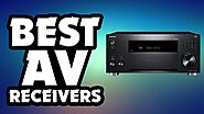 Best AV Receivers 2022 | Top 5 AV Receivers | Review Lab
