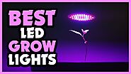 👉 Best LED Grow Lights | Top 8 LED Grow Lights for Houseplants | Review Lab