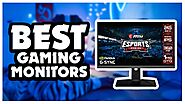 👉 Best Gaming Monitors 2023 | Top 8 Gaming Monitors Reviews on Amazon | Review Lab