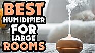 👉 Best Humidifier for Large Room 2022 | Top 5 Humidifiers 2023 | Review Lab