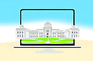 Government Website Design | A Simple Guide to Success by Planet Green Solutions