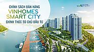 Bảng giá Vinhomes Smart City và các yếu tố ảnh hưởng đến giá căn hộ