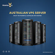 Australian VPS Server