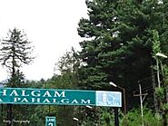 TOP 5 TOURIST ATTRACTIONS IN PAHALGAM