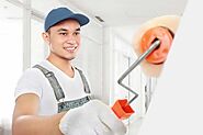 Wall Painting Services in Abu Dhabi by Best Painters in Abu Dhabi!