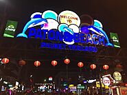 Bangla Walking Street