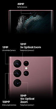 Samsung Galaxy S22 Ultra 5g is a Versatile Premium Phone