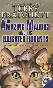 The Amazing Maurice and His Intelligent Rodents
