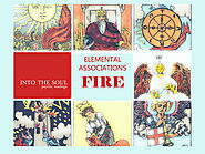 Elemental Associations of the Major Arcana - FIRE