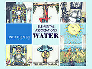 Elemental Associations of the Major Arcana - Water