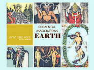 Elemental Associations of the Major Arcana - EARTH