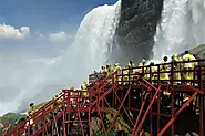 Niagara Falls in One Day: Deluxe Sightseeing Tour of American and Canadian Sides - Niagara Falls & Around, Canada - T...