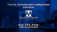 Florida Commercial Collections Services | Mesa Revenue Partners