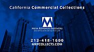 California Commercial Collections | Mesa Revenue Partners