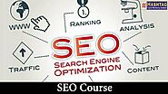 Advanced SEO Course in Dehradun With Projects - Hashtag Academy