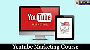 Youtube Marketing Course in Dehradun | Hashtag Academy