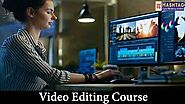 Video editing course in dehradun | Hashtag Digital Marketing Academy