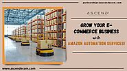 Grow Your E-commerce Business with Amazon Automation Services!