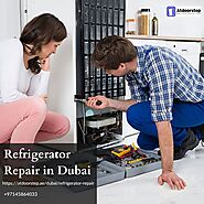 Refrigerator Repair in Dubai