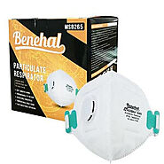 Medivena Benehal N95 Surgical Respirator At MFI Medical